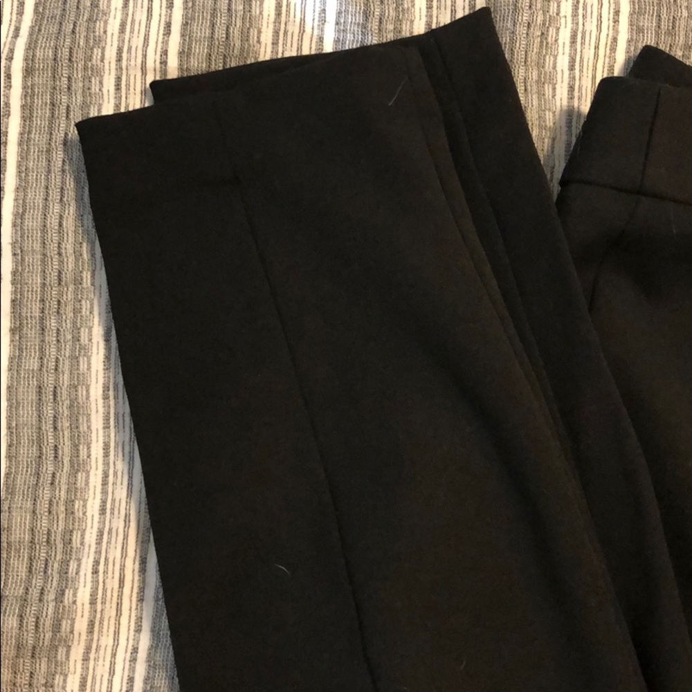 EXPRESS LEGGING MID RISE SLACKS - Picture 3 of 3